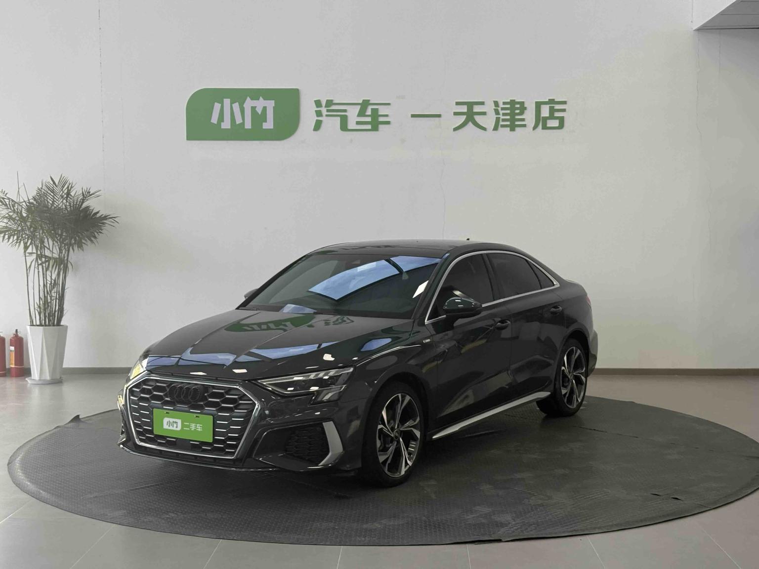 Audi A3 L 35 TFSI 2023