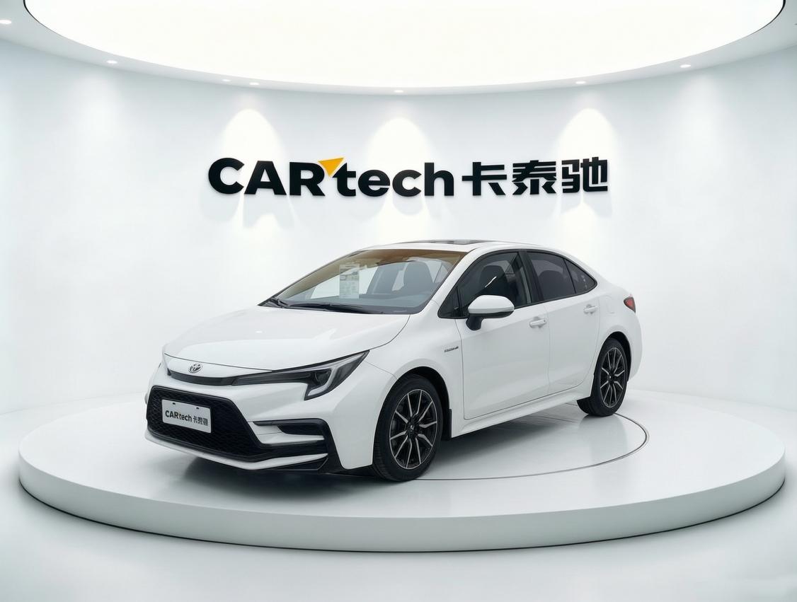Toyota Levin 1.8L Sport 2023