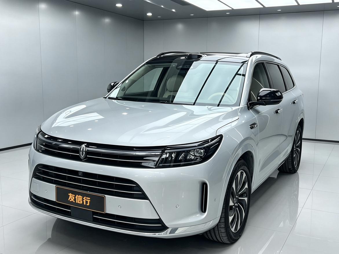 Aito M7 Max 5-Seat RWD Intelligent Drive 2024