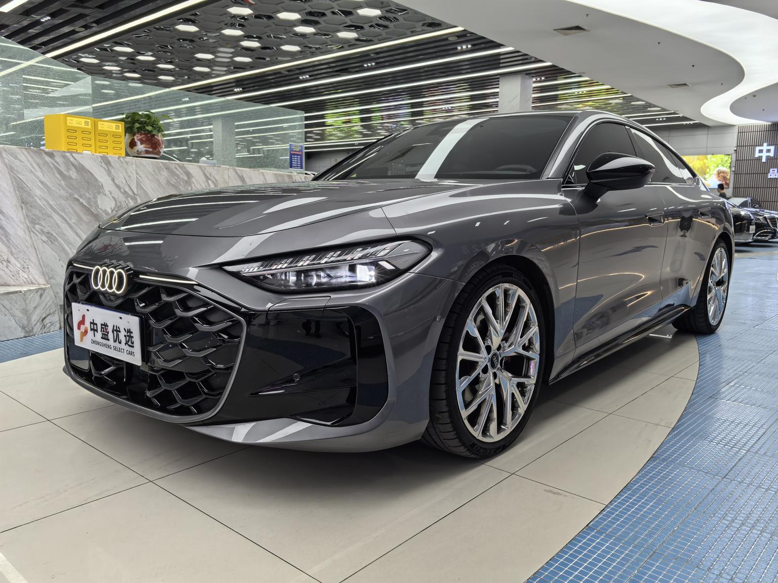 Audi A5L 2026