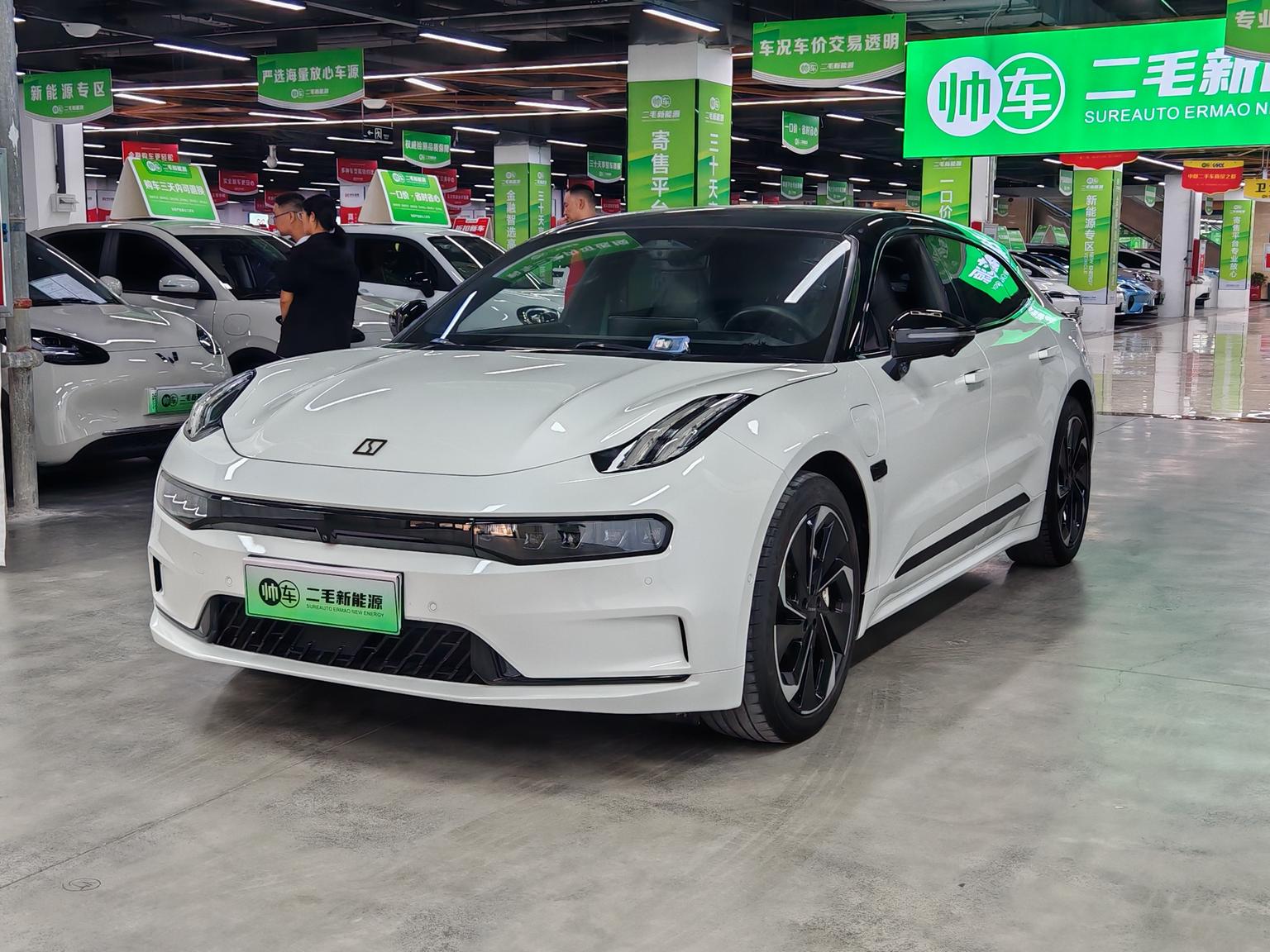 Zeekr 001 WE 100kWh 2024