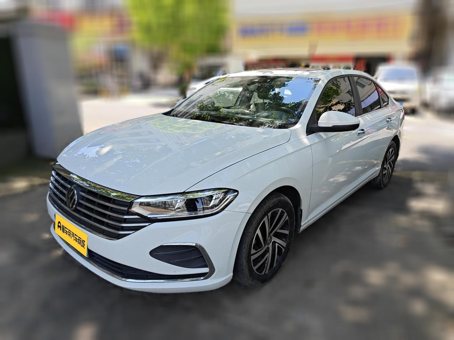 Volkswagen Lavida Full Comfort 2023