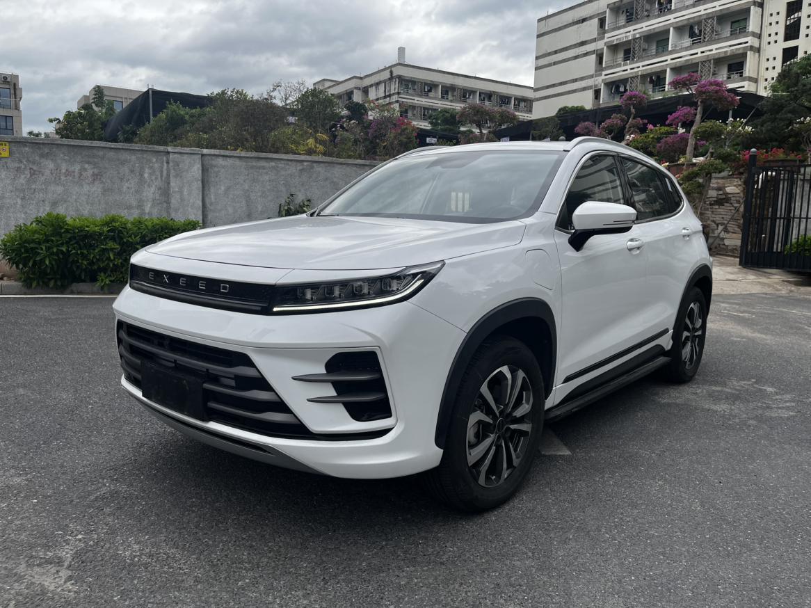 Exeed Zhuifeng 1.5TCI-DHT 105KM Imperial Wind 2023