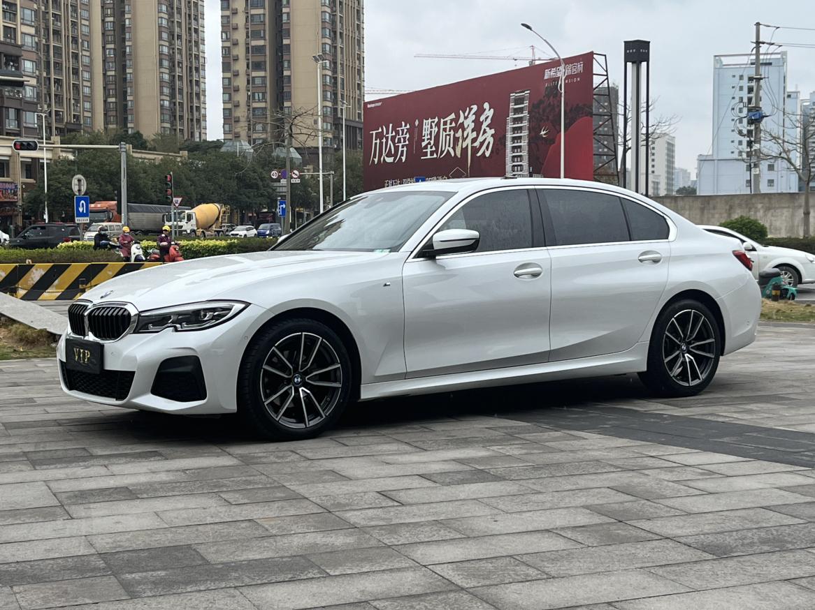 BMW Series-3 325Li M Sport Package 2020