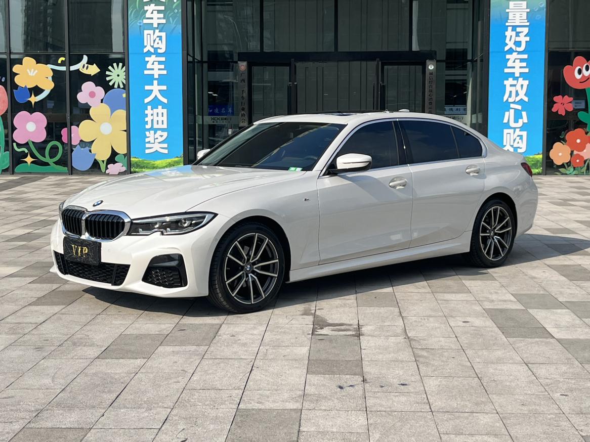 BMW Series-3 325Li M Sport Package 2020