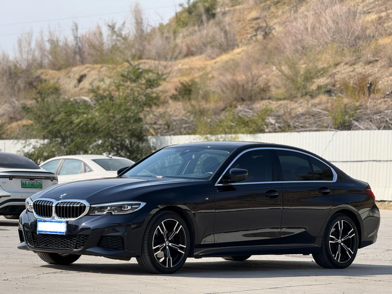BMW Series-3 325i M Sport Package 2021