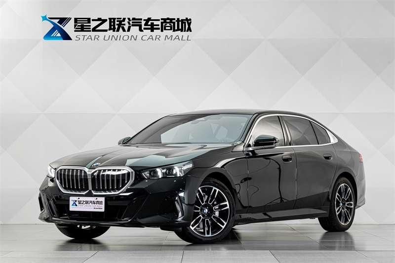 BMW 5 Series Leading M Sport Package (2L) 2026
