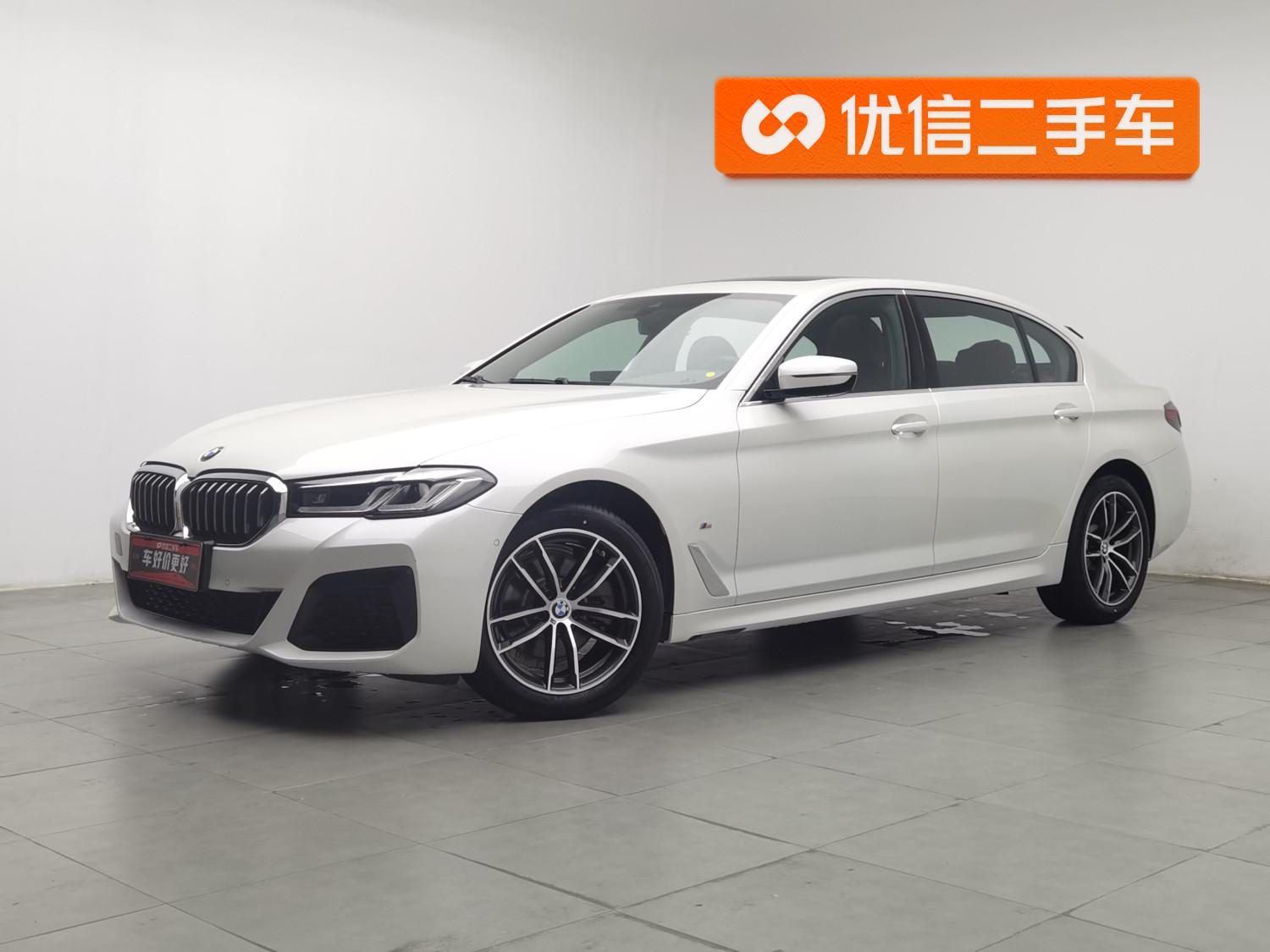 BMW 5 Series M Sport Package (2L) 2022