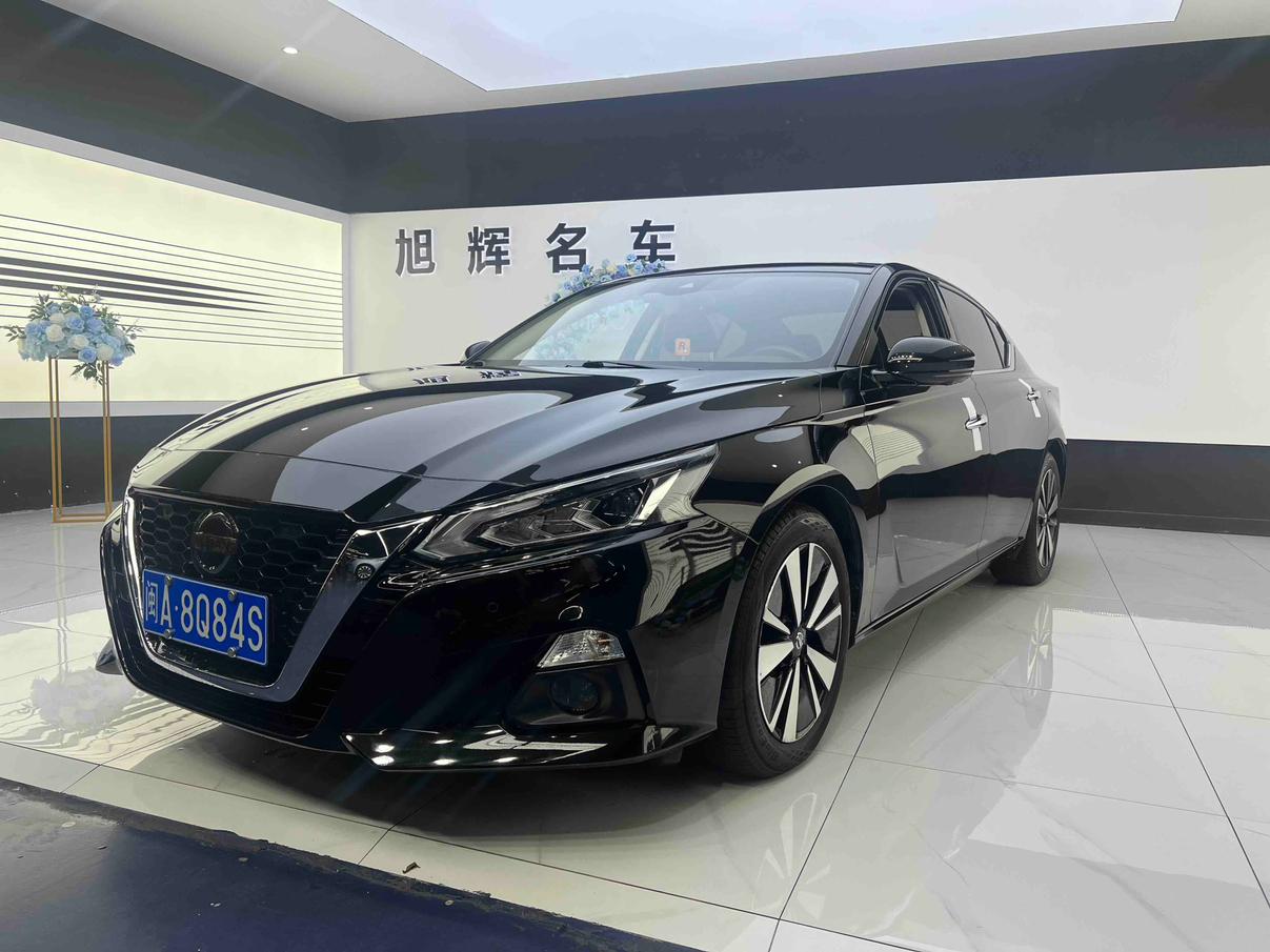 Nissan Altima 2.0L XL Upper AD1 Smart Pilot 2021