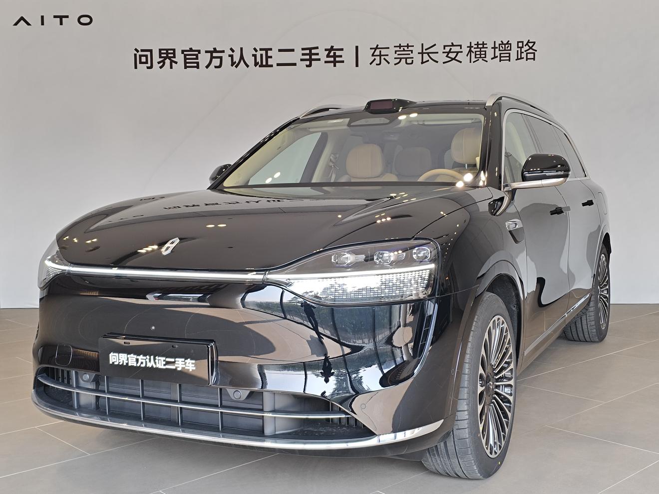 Aito M9 EREV Max 6-Seat (192-Line Lidar) 2026