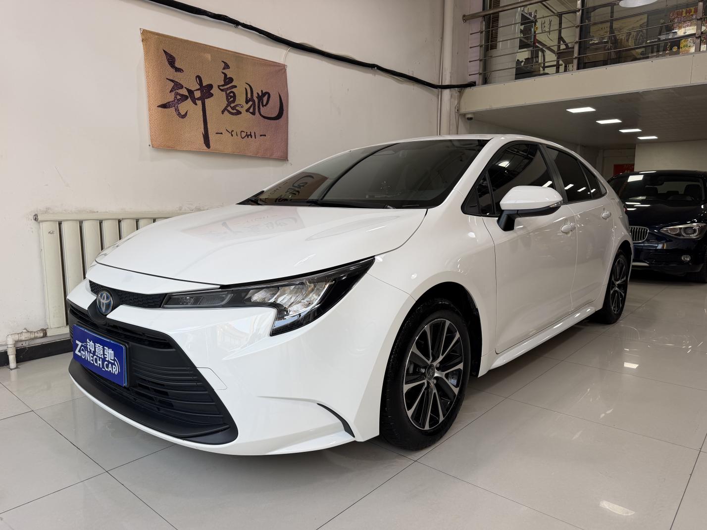 Toyota Levin 1.8L Leading (1.8L) 2023