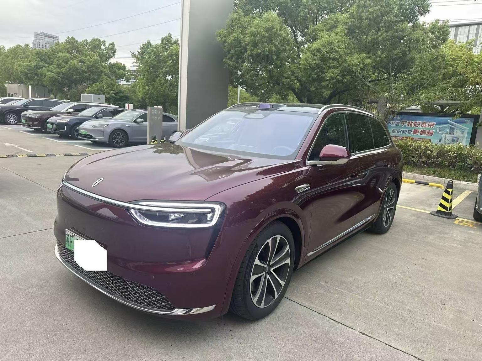 Aito M7 Max Dual-Motor AWD 5-Seat with Lidar 2025