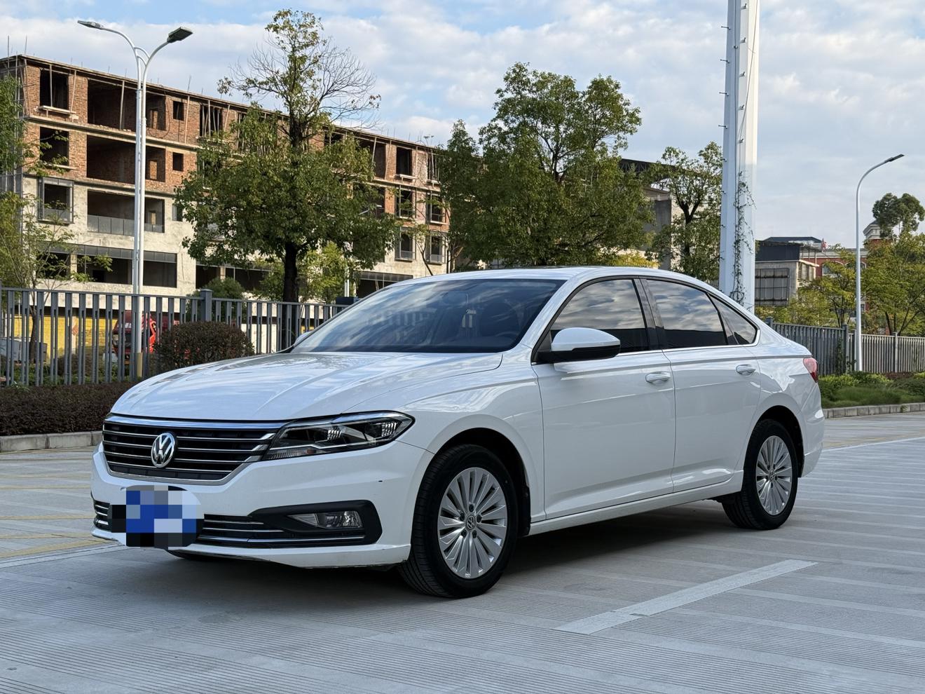 Volkswagen Lavida 280TSI DSG Comfort Edition China VI 2020