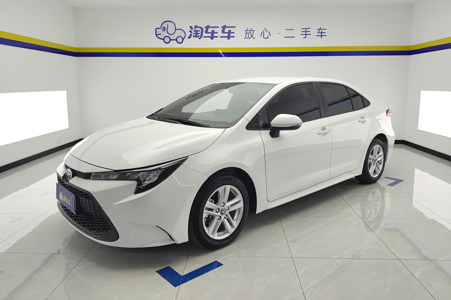 Toyota Levin TNGA 1.5L Progressive 2023