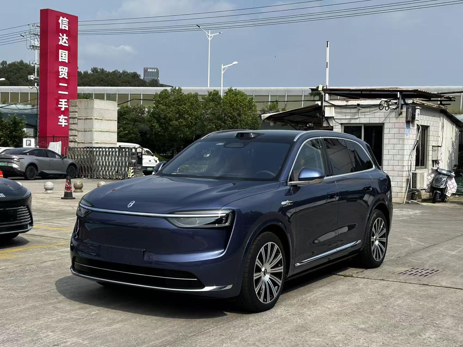 Aito M7 Electric Max 5-Seat Long Range (192-Line LiDAR) 2026