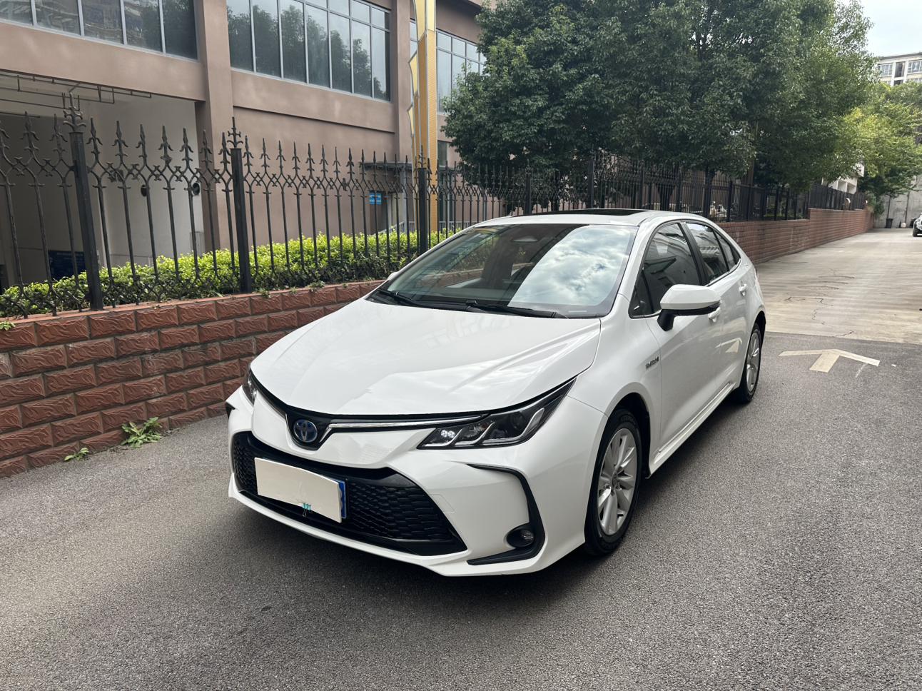 Toyota Corolla 1.8L E-CVT Smart Hybrid Elite (1.8L) 2023