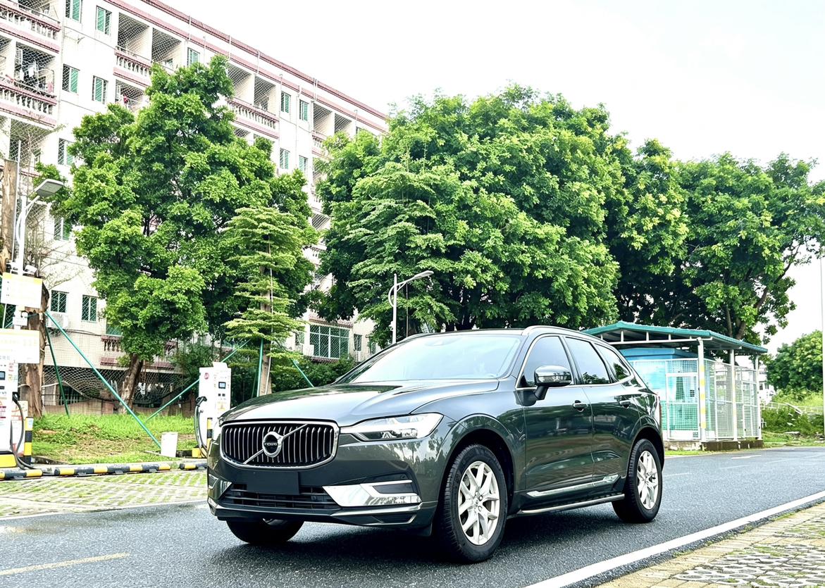 Volvo XC60 T5 AWD Intelligent Comfort Luxury (2L) 2021