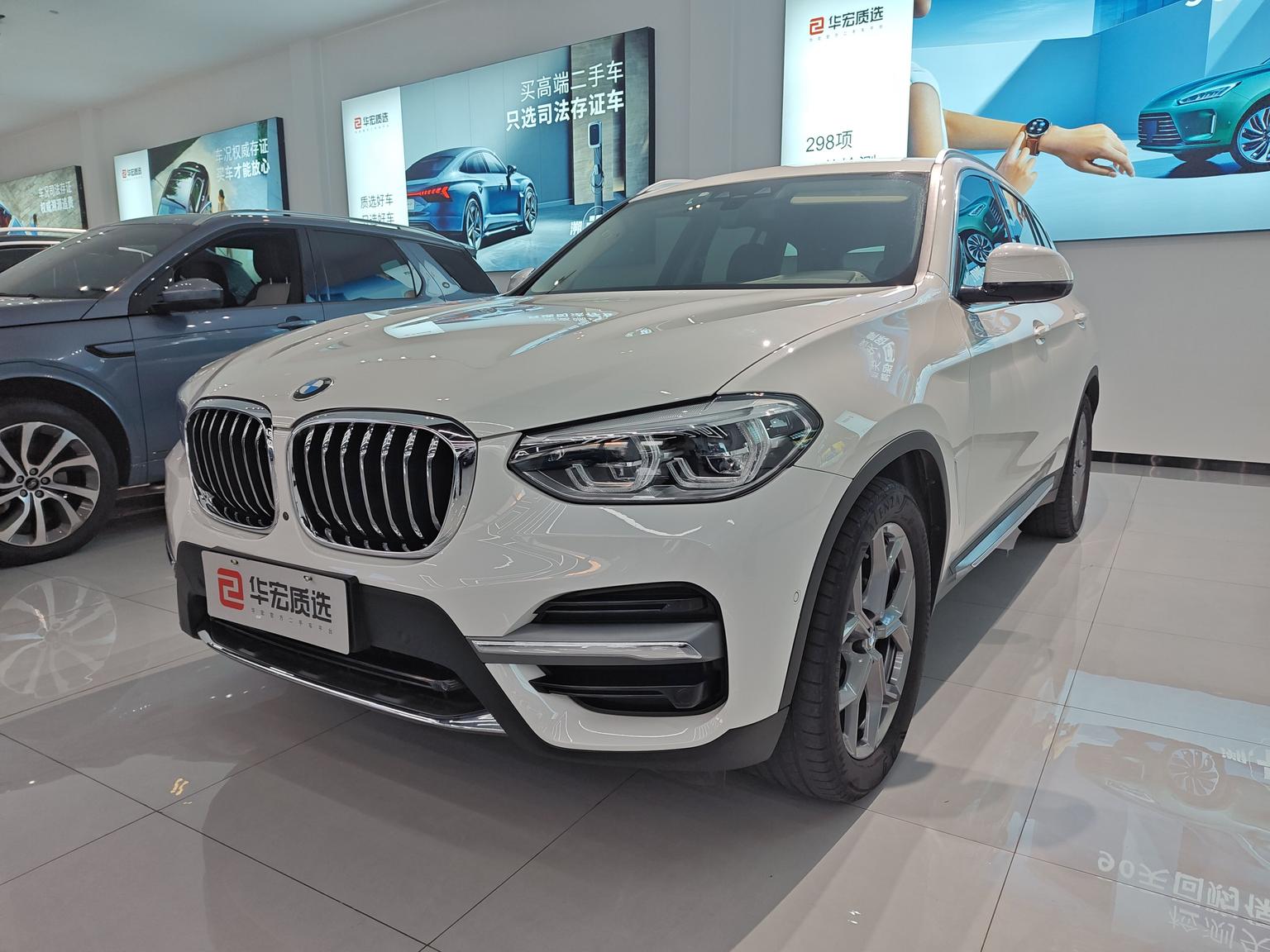 BMW X3 xDrive28i Luxury Line 2021