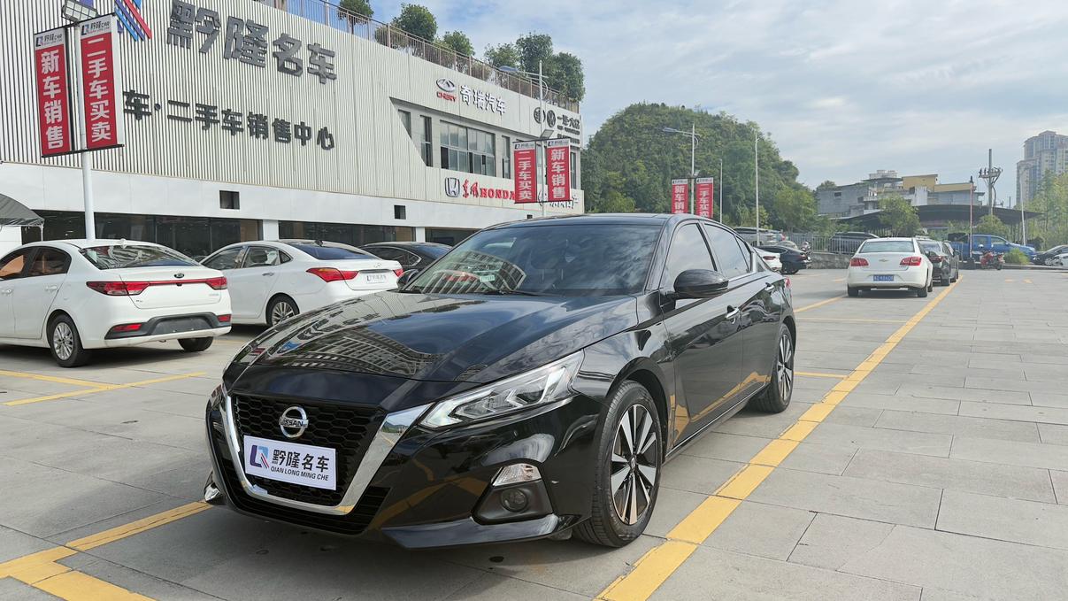 Nissan Altima 2.0L XE Fashion 2022