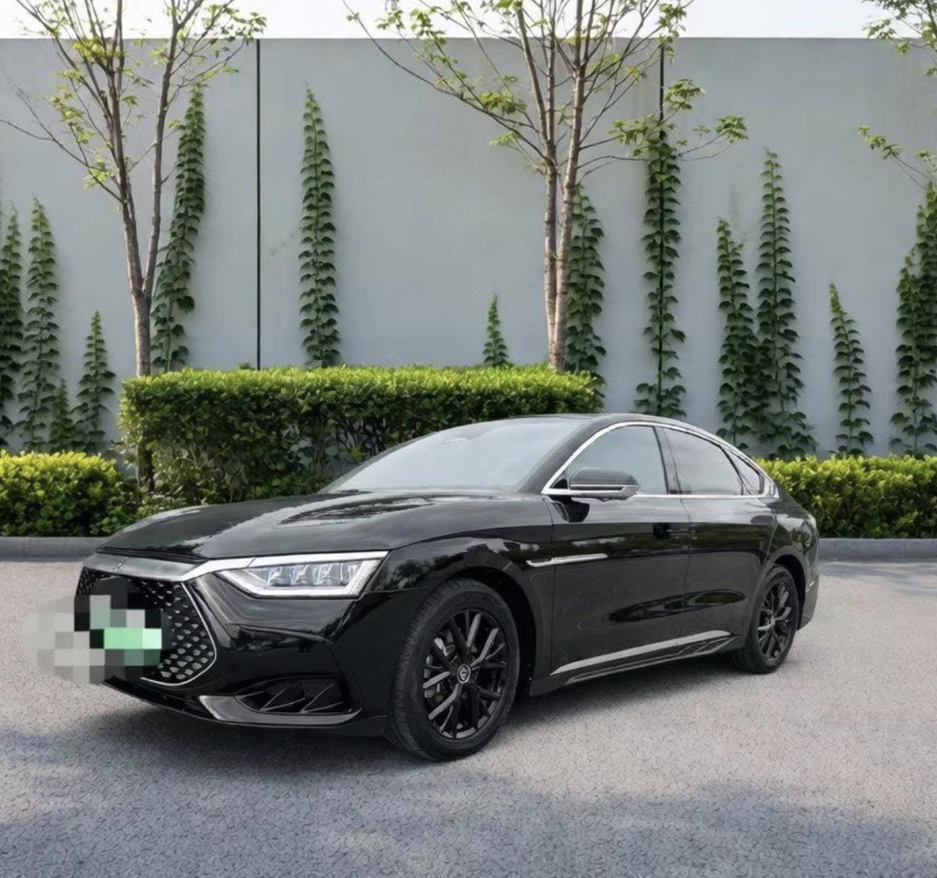 BYD HAN-DM DM-i Glory 121km Elite 2024