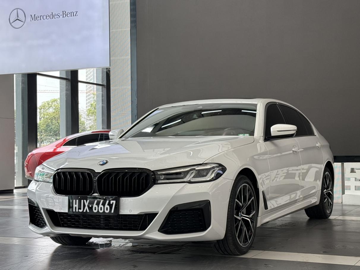 BMW 5 Series Executive M Sport (2L) 2021