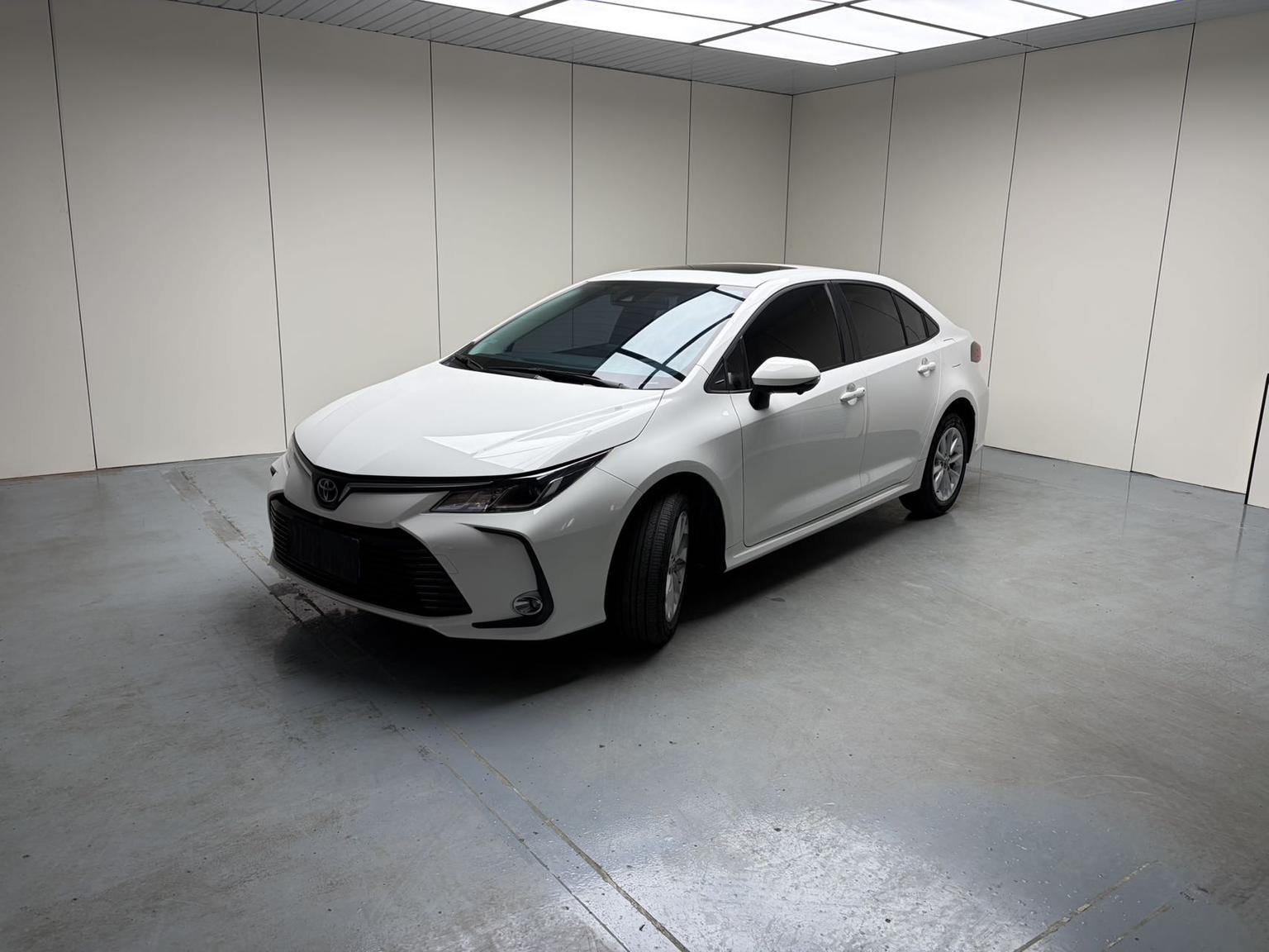 Toyota Corolla Elite Sport 2022