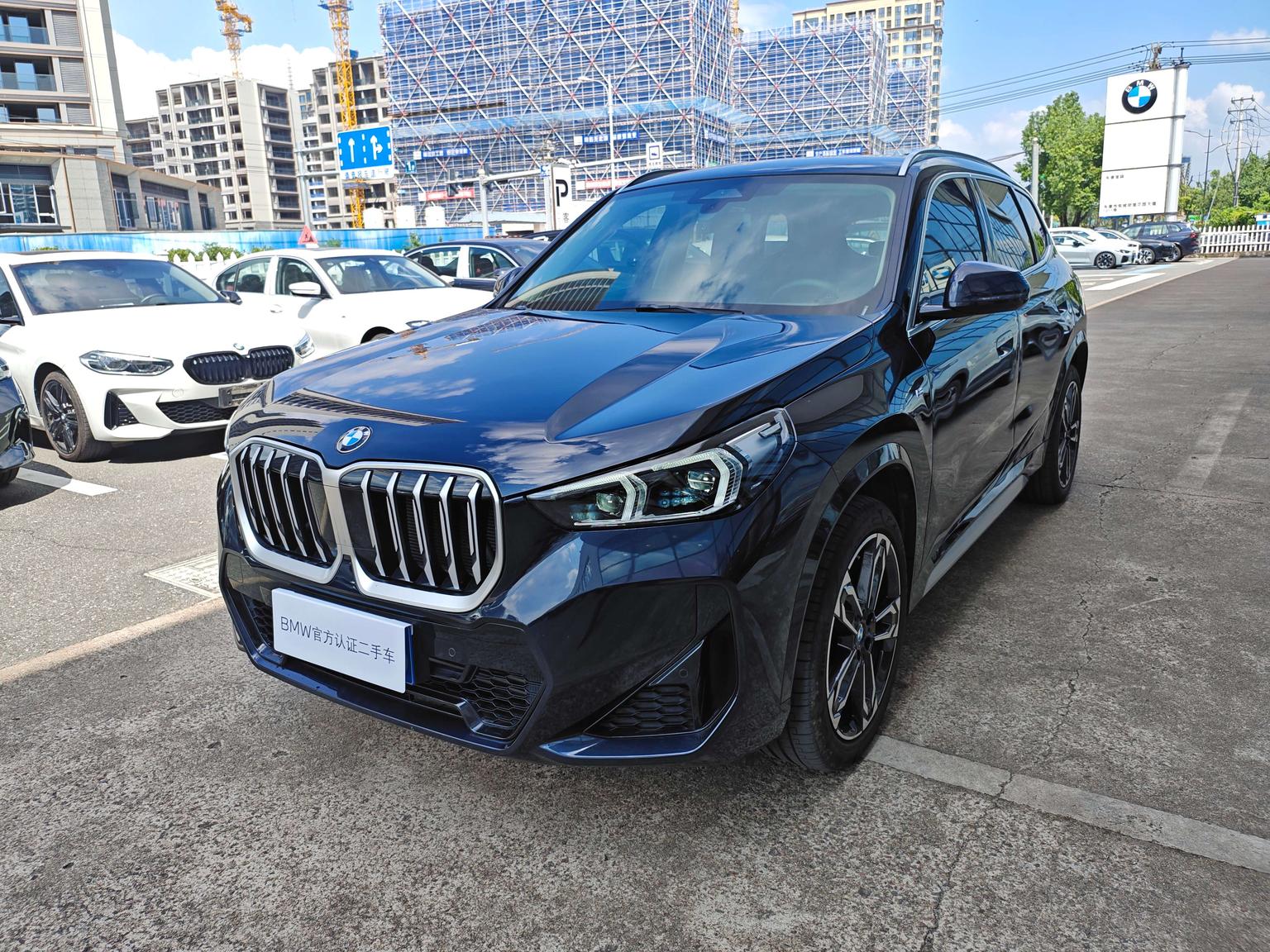 BMW X1 sDrive25Li M Sport Package (2L) 2025