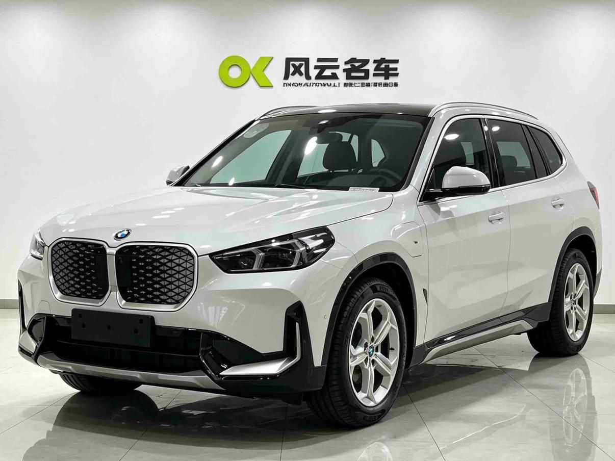 BMW X1 xDrive30L X Design Package (B5D7) 2024