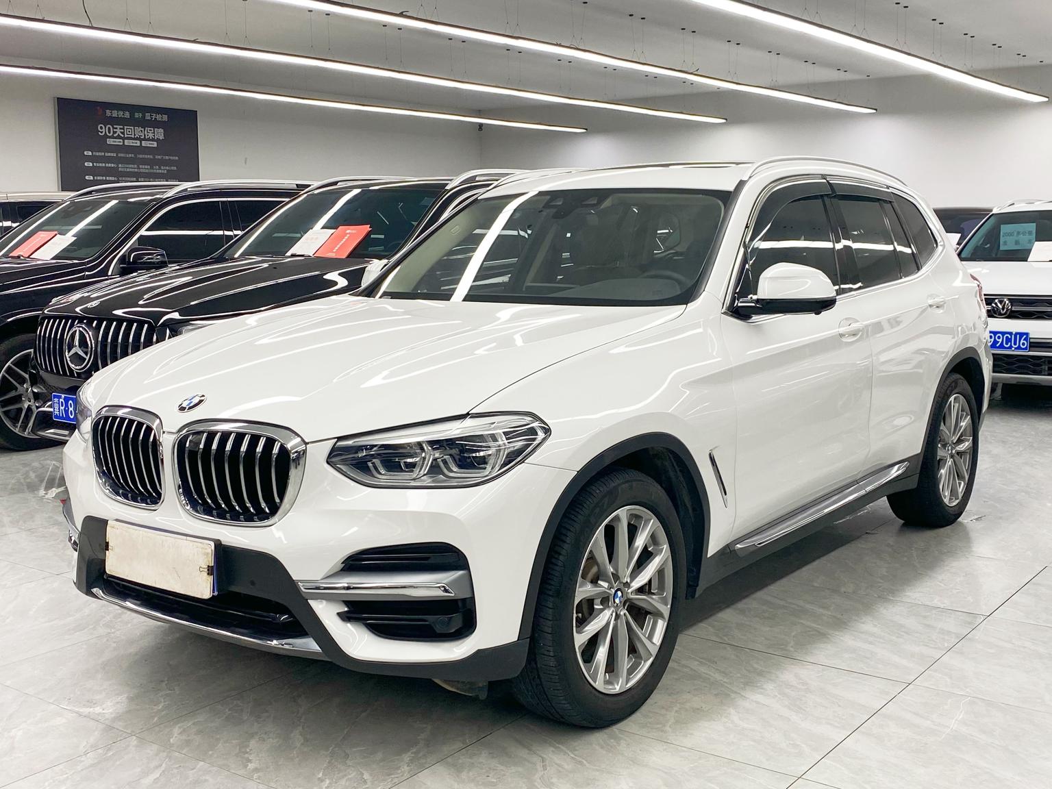BMW X3 xDrive25i Luxury 2021