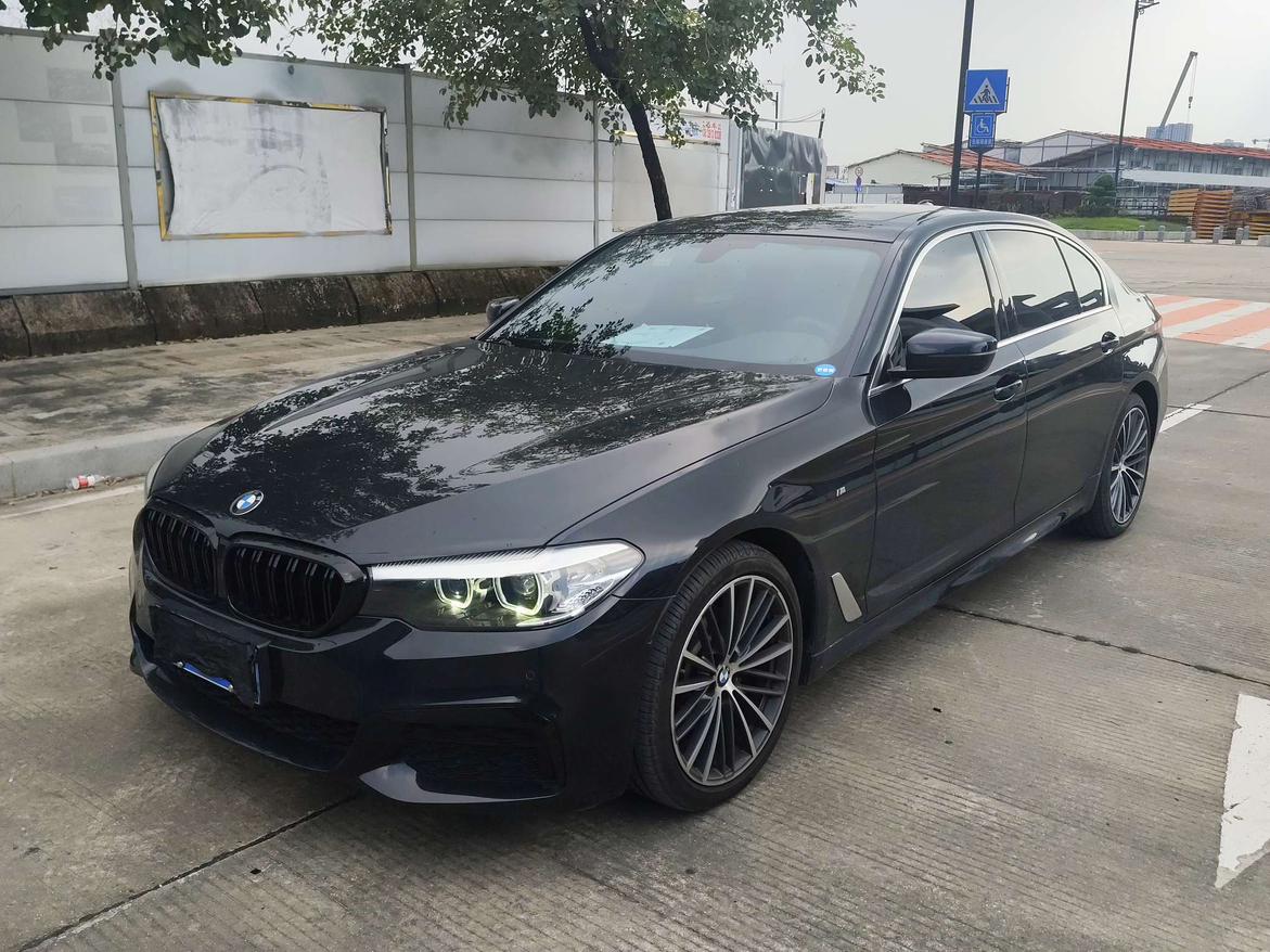 BMW 5 Series M Sport Package (2L) 2020