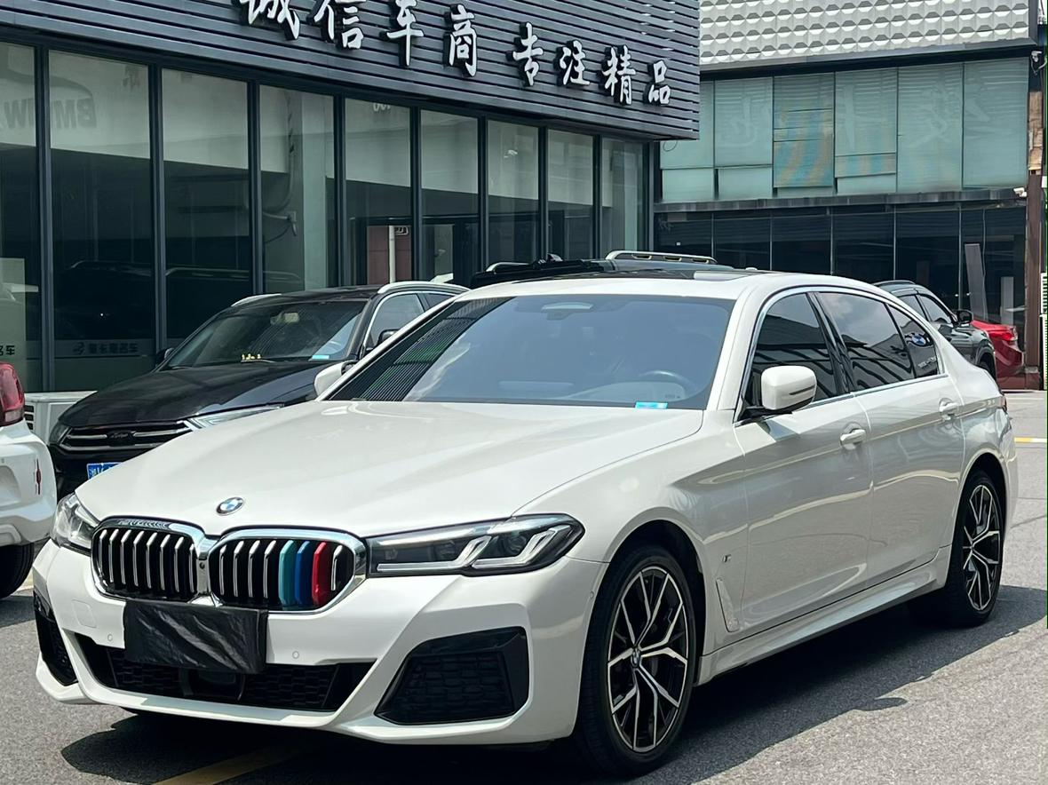 BMW 5 Series Executive M Sport (2L) 2021