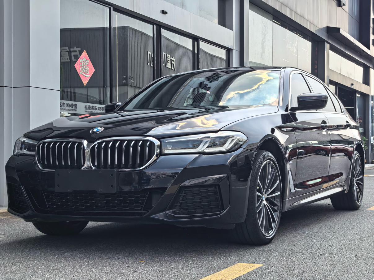 BMW 5 Series 530Li Leading M Sport Package 2023