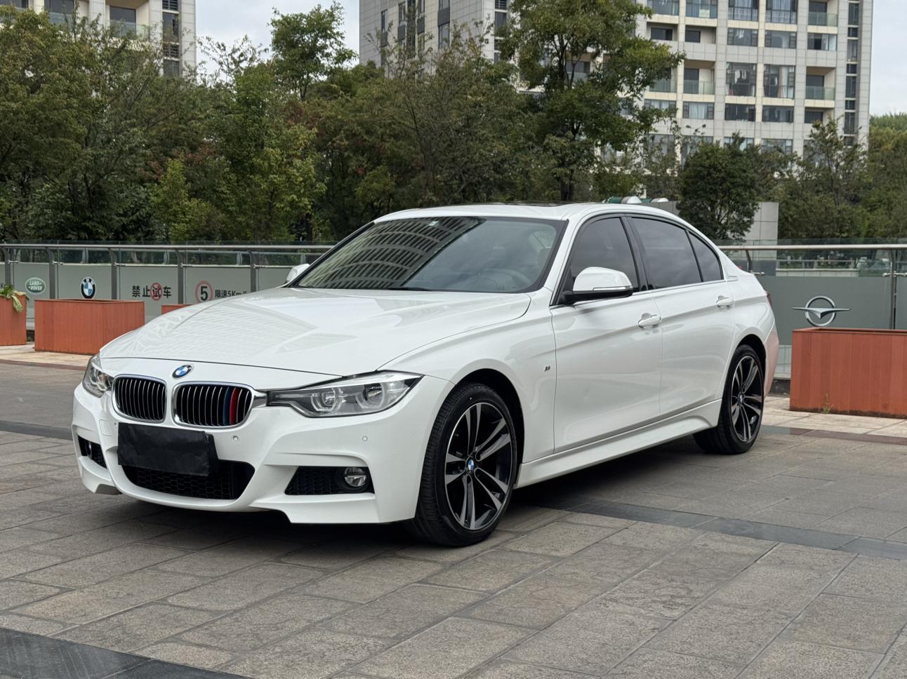 BMW Series-3 320Li M Sport Package (2L) 2018