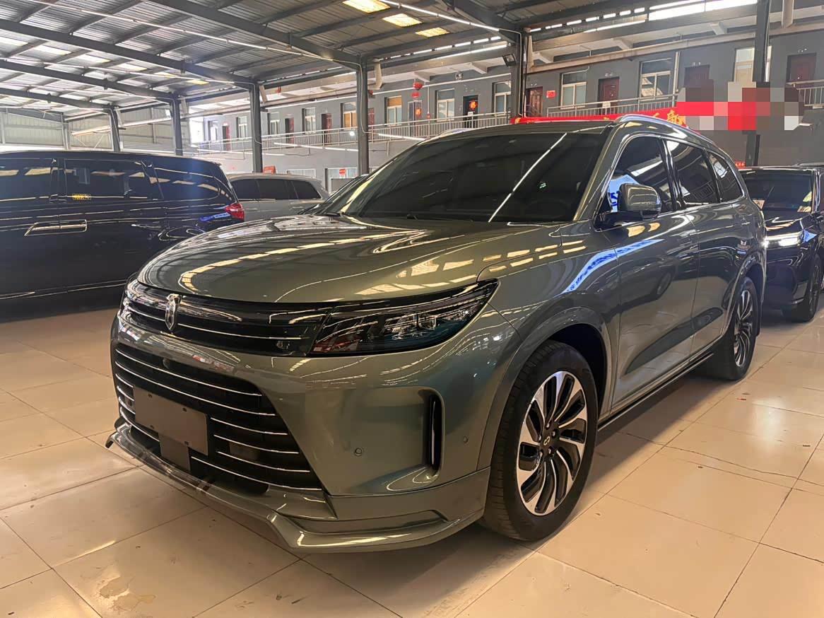 Aito M7 AWD Luxury 2022