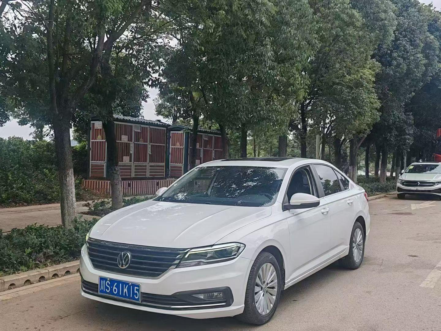 Volkswagen Lavida 1.5L Auto Comfort China VI 2019