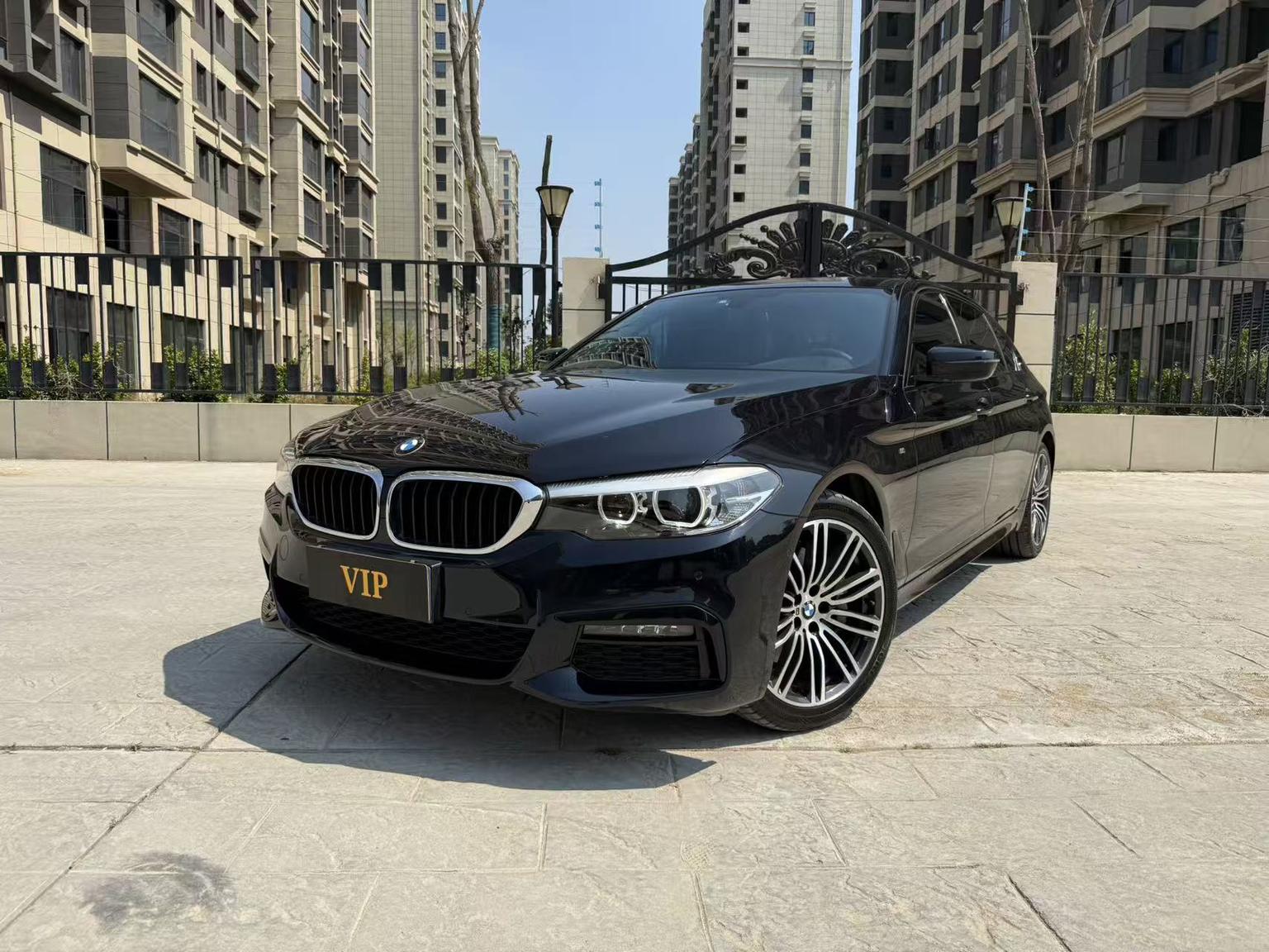 BMW 5 Series Leading M Sport Package (2L) 2019