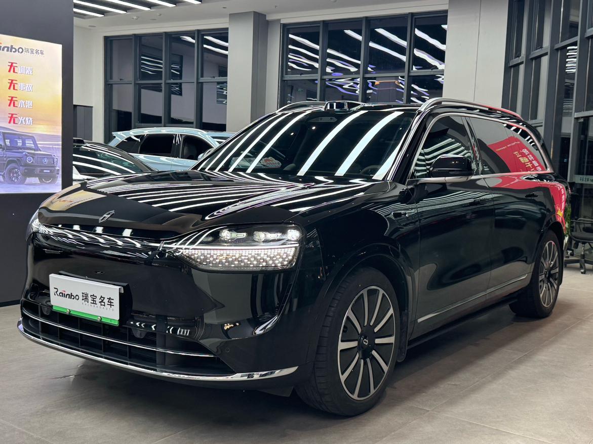 Aito M9 EREV Max 6-Seat 2025