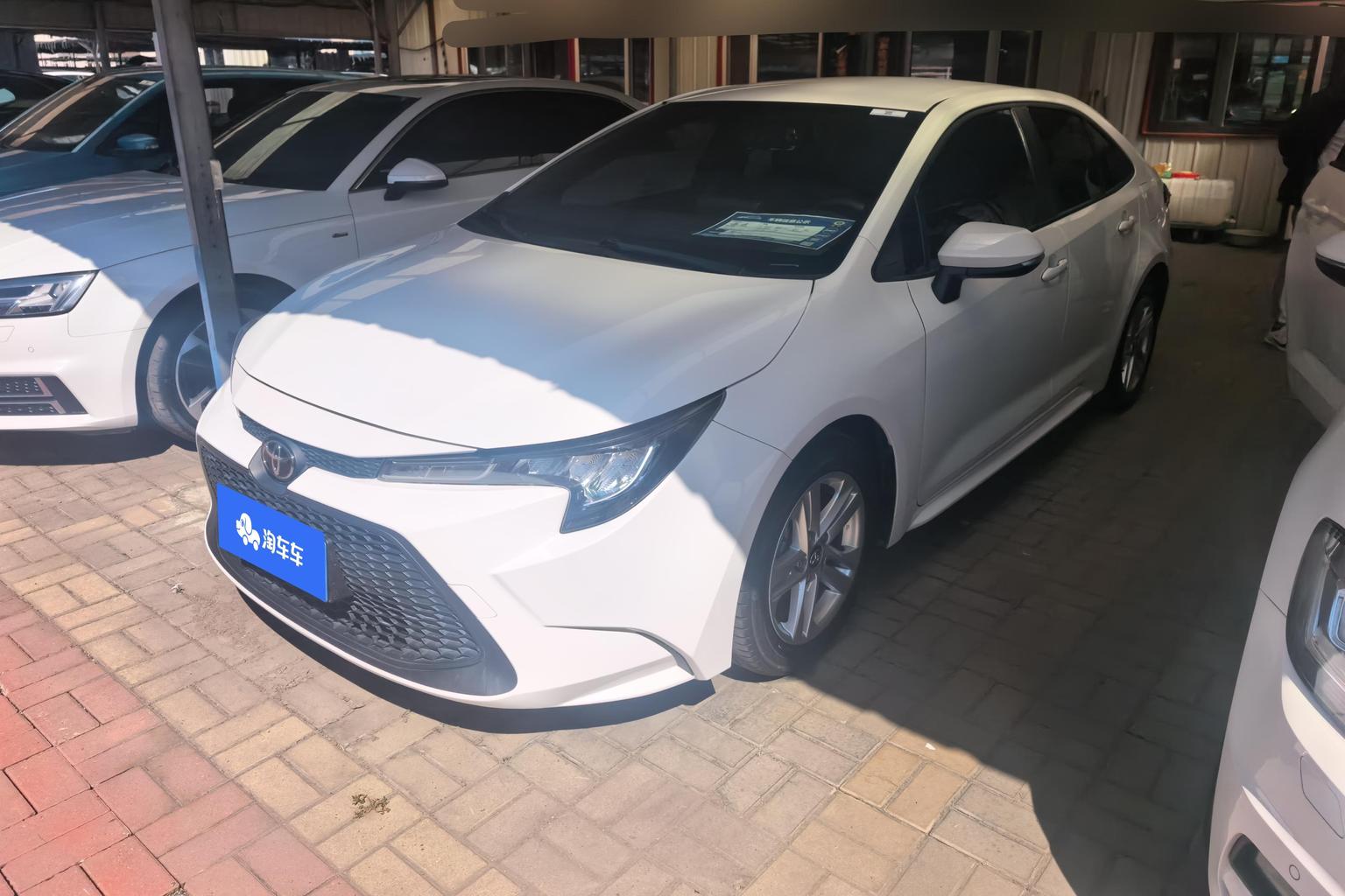 Toyota Levin 1.5L Leading (1.5L) 2021