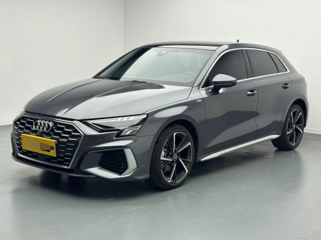 Audi A3 35 TFSI Sport Fashion 2024
