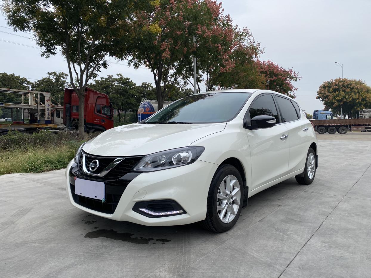 Nissan Tiida 1.6L CVT Intelligent Performance 2024