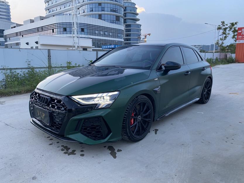 Audi A3 35 TFSI Elegant Fashion (1.4L) 2021