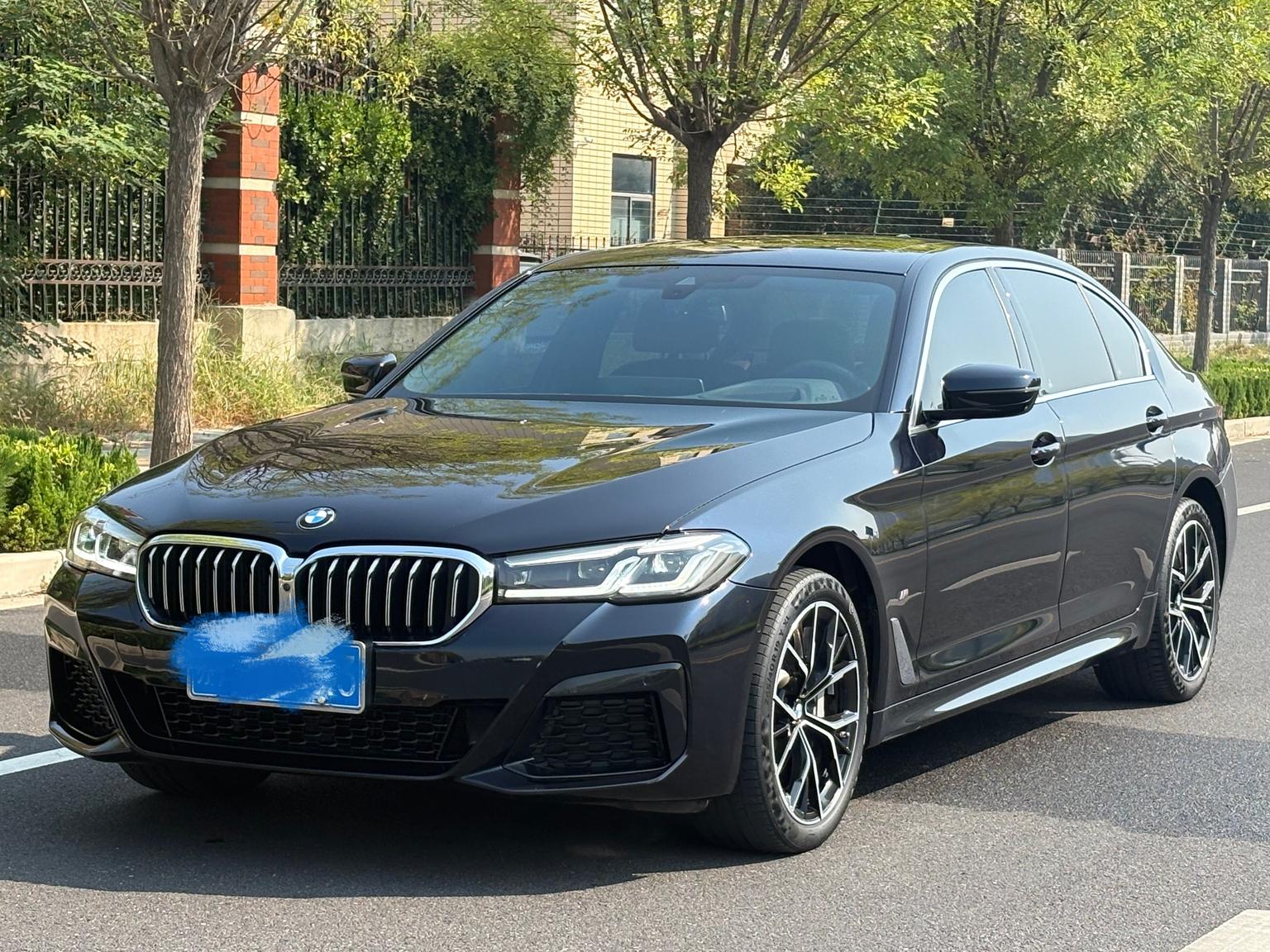 BMW 5 Series Executive M Sport (2L) 2024