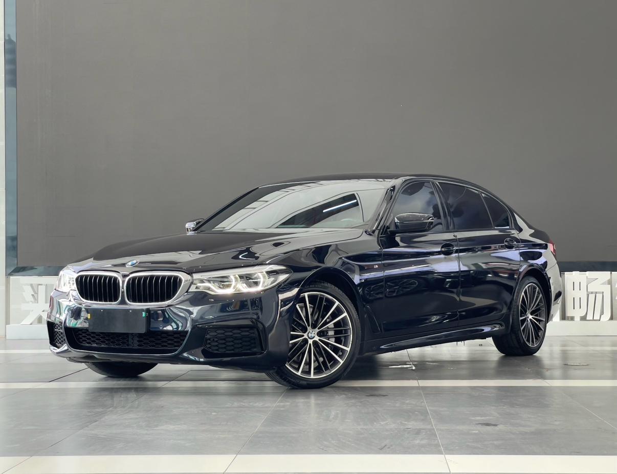 BMW 5 Series Executive M Sport (2L) 2019