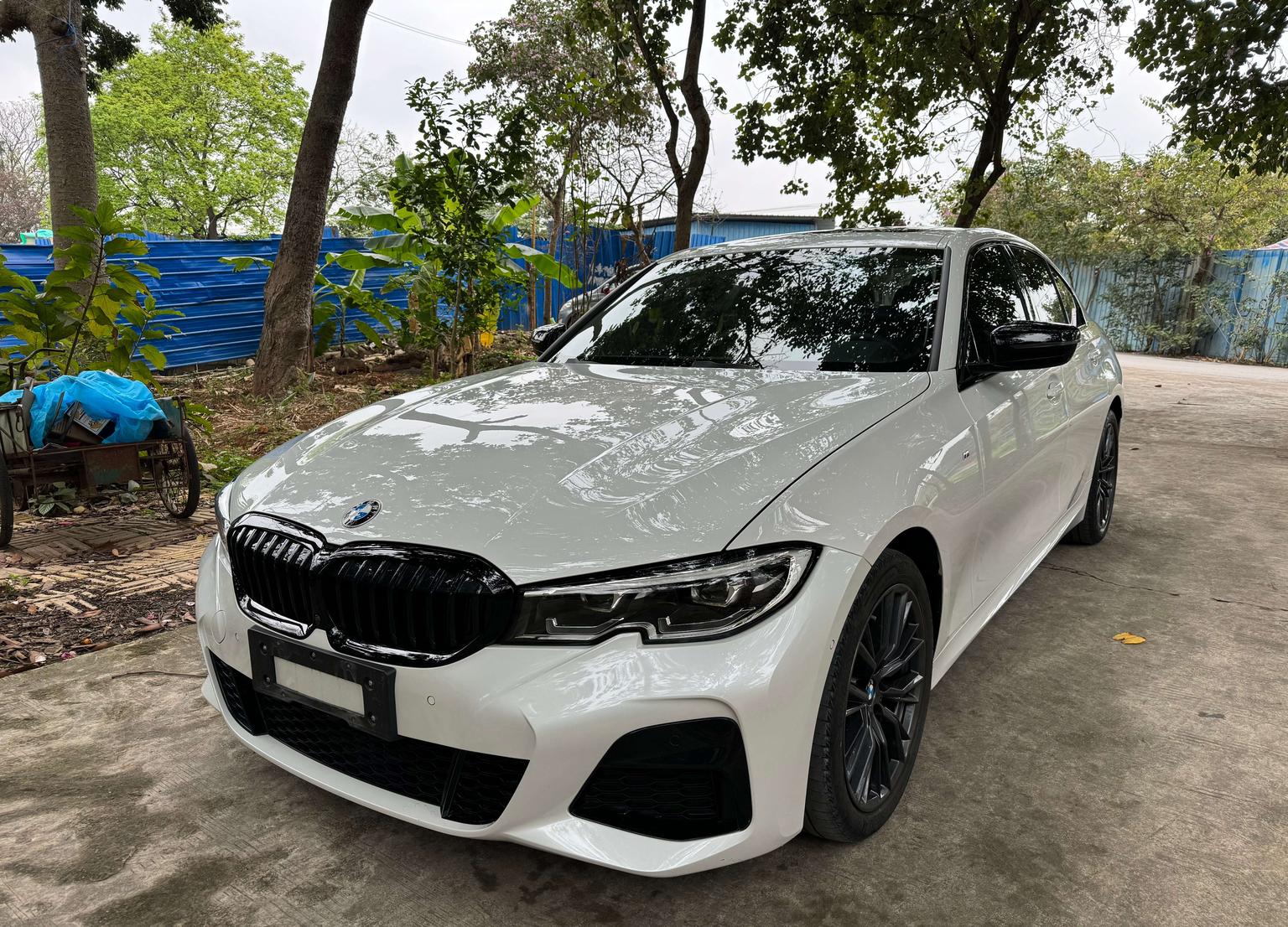 BMW Series-3 M Sport Night 2020
