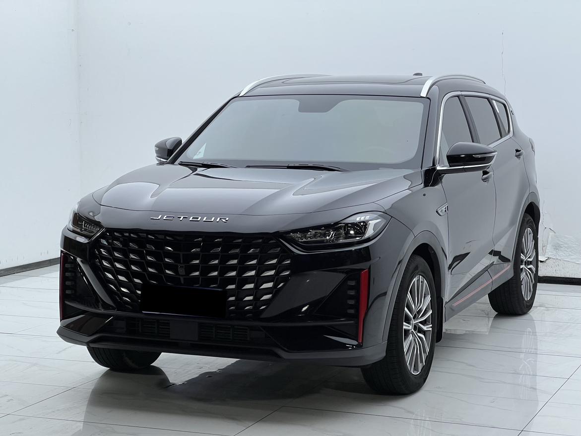 Jetour X70 Joy Pro 5-Seat 2023