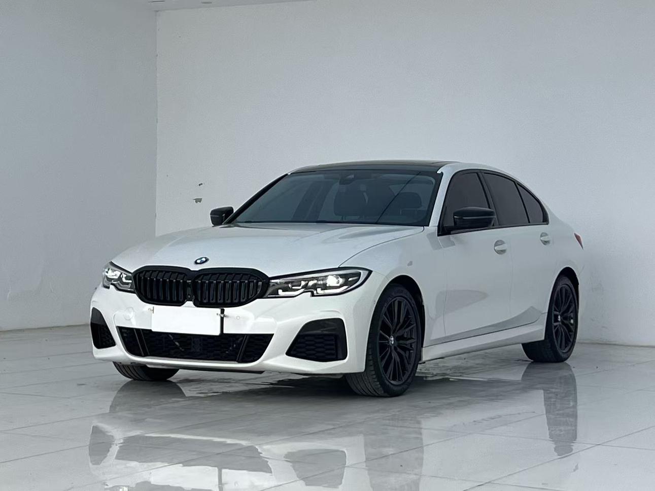 BMW Series-3 M Sport Night 2020