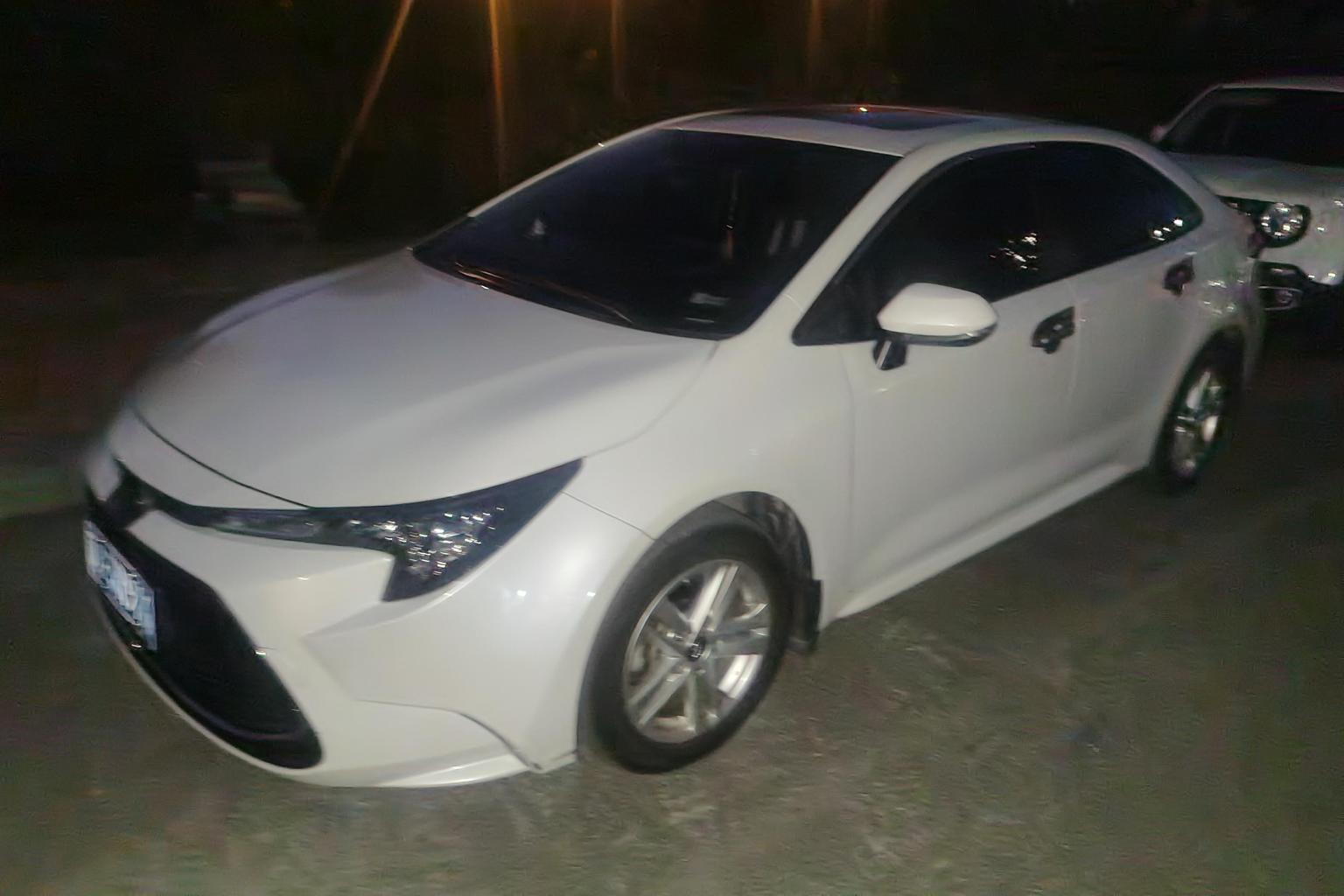 Toyota Levin 185T CVT Luxury (1.2L) 2021