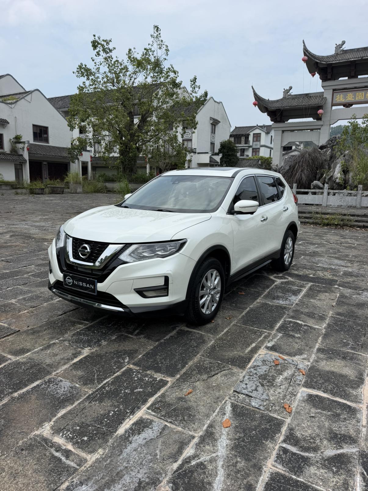 Nissan X-Trail 2.0L XL ITS CVT 2WD Smart Connect Comfort 2021