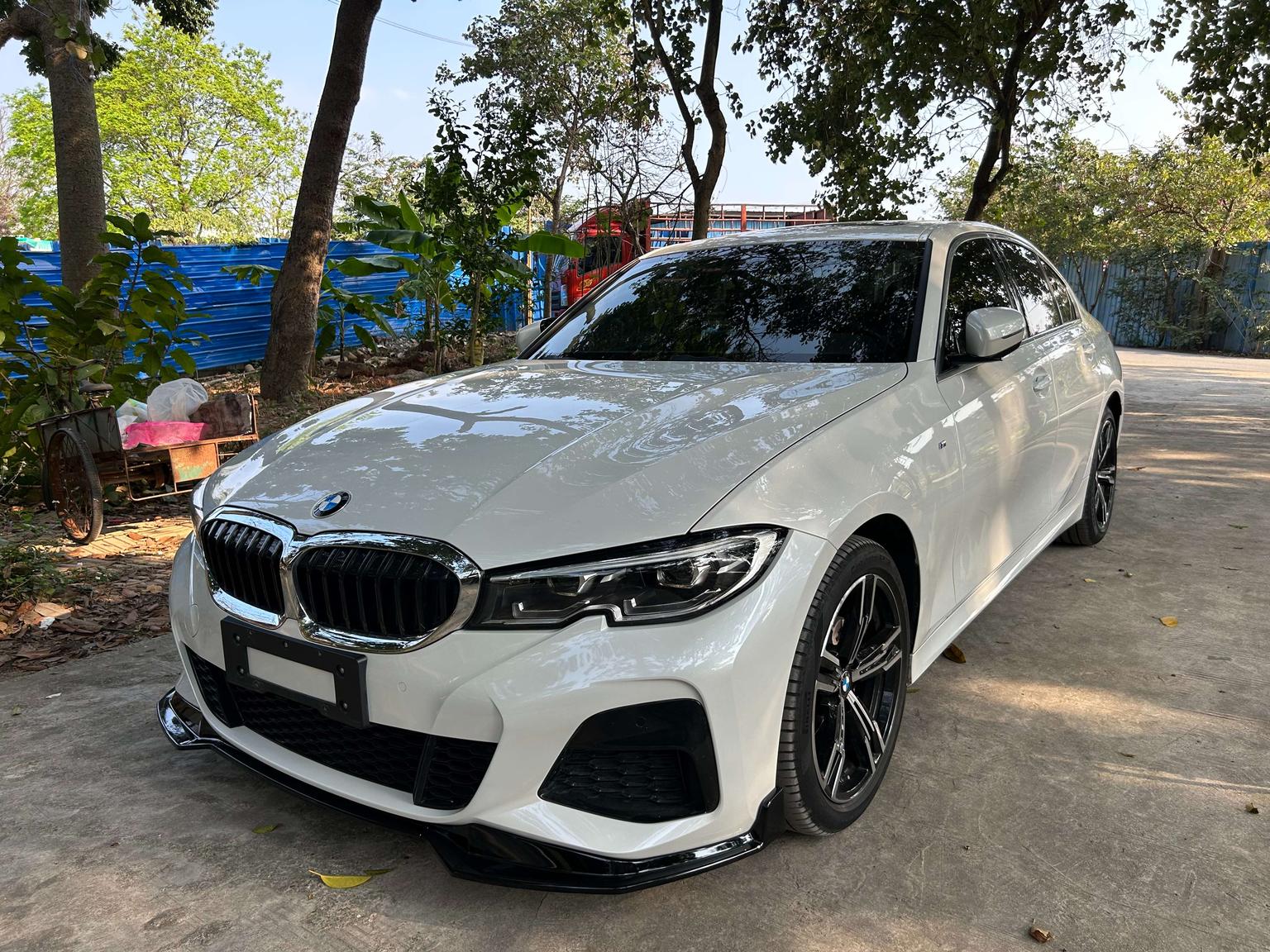 BMW Series-3 325i M Sport Package 2022
