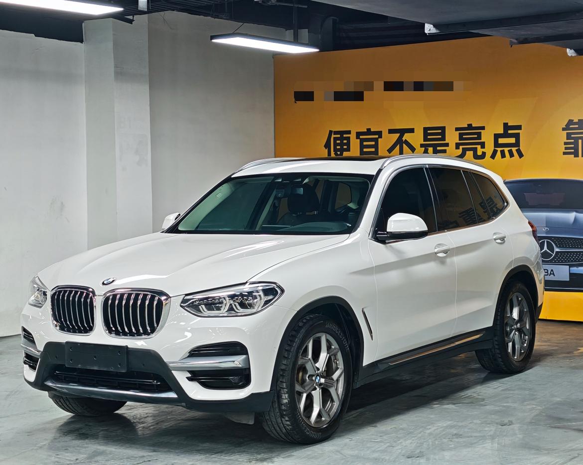 BMW X3 xDrive28i Luxury 2020